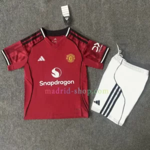 Camisetas Manchester United