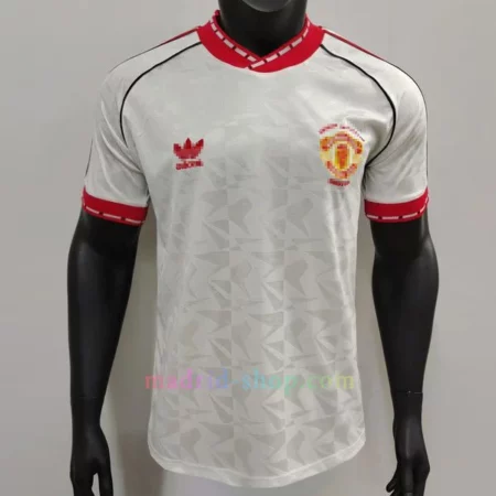 Camiseta Alemania Segunda Equipación 2025 Niño