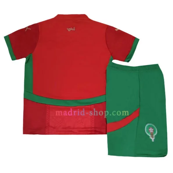 Camiseta Marruecos Primera Equipación 2025 Niño - Imagen 2