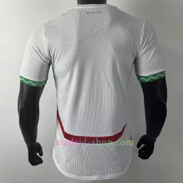 Camiseta Marruecos Segunda Equipación 2025 Versión Jugador - Imagen 2