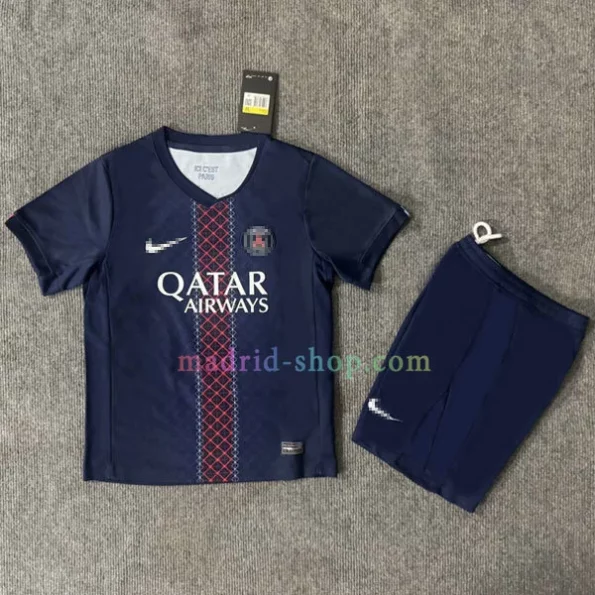 Camiseta PSG Primera Equipación 2025-26 Niño