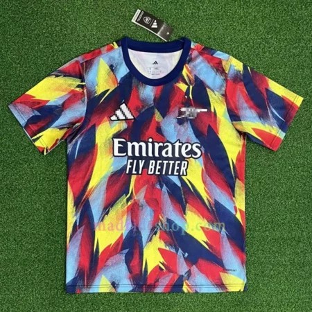 Camiseta Barcelona Travis Scott Segunda Equipación 2024-25 Niño