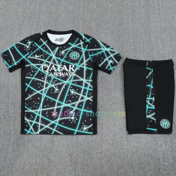 Camiseta Pre-Partido Inter de Milán 2025-26 Copa Mundial de Clubes