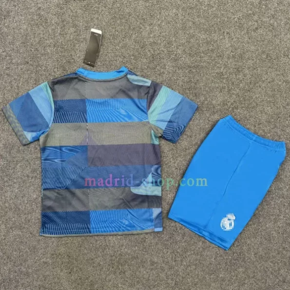 Camiseta Pre-Partido Real Madrid 2025-26 Niño - Imagen 2