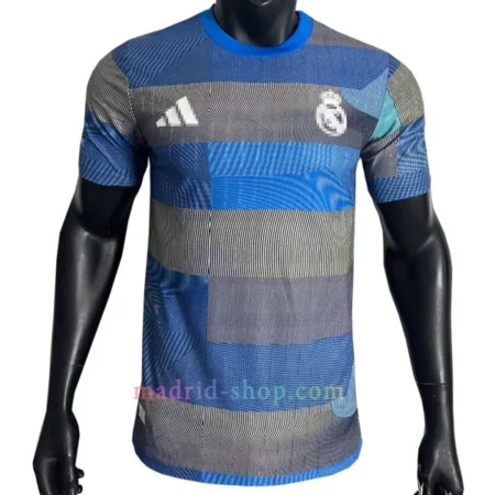 Camiseta Real Madrid 2025-26 Versión Jugador