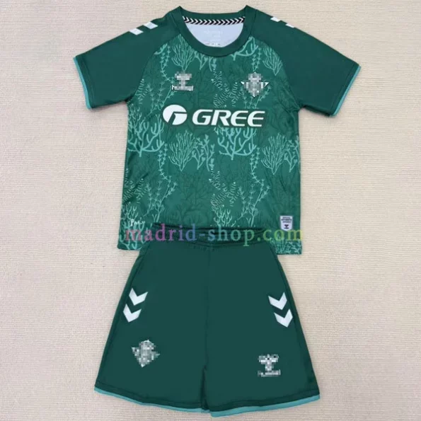 Camiseta Real Betis 2025-26 Edición Especial Niño