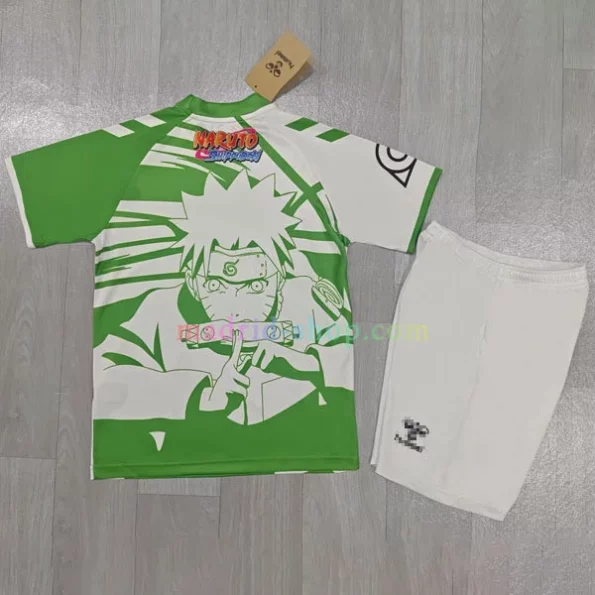 Camiseta Real Betis Naruto 2025 Niño - Imagen 2