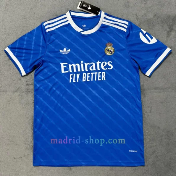 Camiseta Real Madrid Tercera Equipación 2025-26