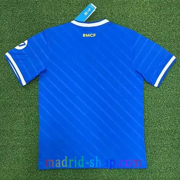 Camiseta Real Madrid Tercera Equipación 2025-26 Camiseta Real Madrid Tercera Equipación 2025-26 - Imagen 3