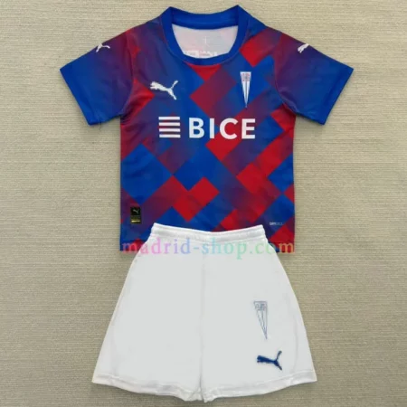 Camiseta Marruecos Primera Equipación 2025 Niño