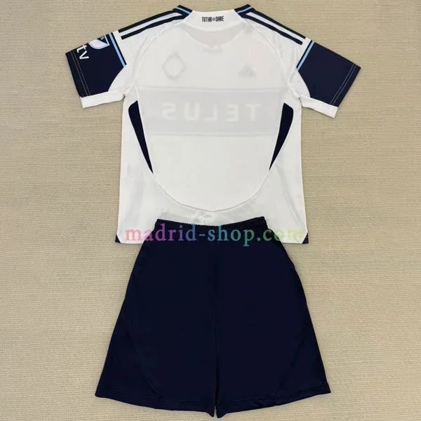 Camiseta Vancouver Whitecaps Primera Equipación 2025-26 Niño Camiseta Vancouver Whitecaps Primera Equipación 2025-26 Niño - Imagen 2
