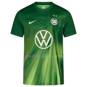 Camisetas Wolfsburgo