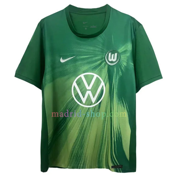 Camiseta Wolfsburgo Primera Equipación 2025-26 Camiseta Wolfsburgo Primera Equipación 2025-26 - Imagen 2