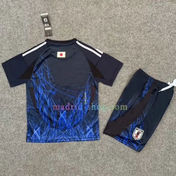 Camiseta Y-3 Japón Primera Equipación 2024 Niño - Imagen 2