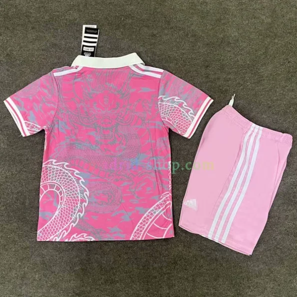 Camiseta de Dragón Real Madrid 2025-26 Niño - Imagen 2