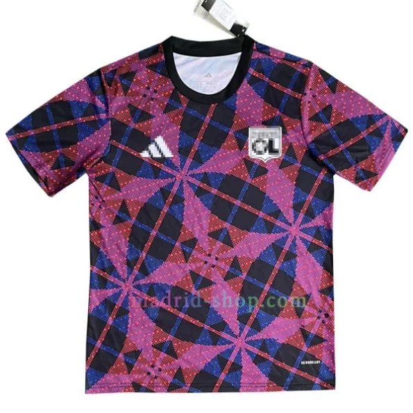 Camiseta de Entrenamento Olympique de Lyon 2025