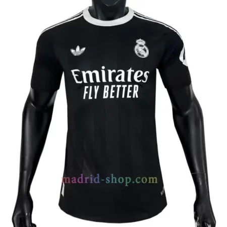 Camiseta Pre-partido Real Madrid 2025-26 Versión Jugador