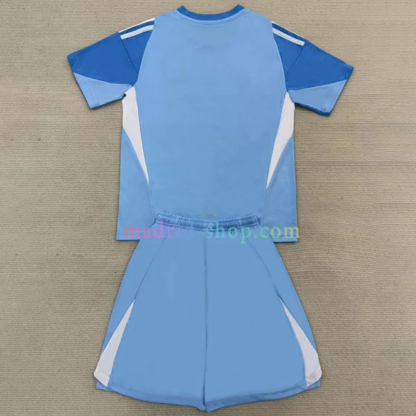 Camiseta de Portero Austin FC 2025-26 Niño – Azul Camiseta de Portero Austin FC 2025-26 Niño - Azul - Imagen 2