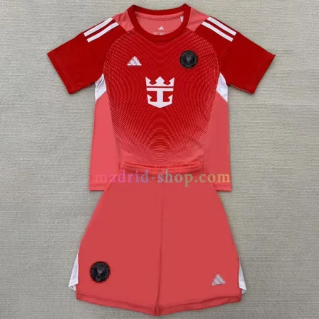Camiseta Inter Miami Tercera Equipación 2025-26 Niño