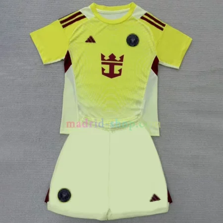 Camiseta de Portero Inter Miami 2025-26 Niño