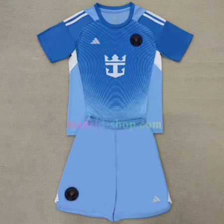 Camiseta de Portero Inter Miami 2025-26 Niño – Amarillo