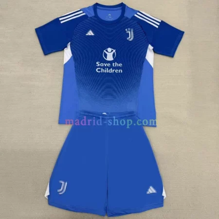 Camiseta Juventus Icon 2025 Niño