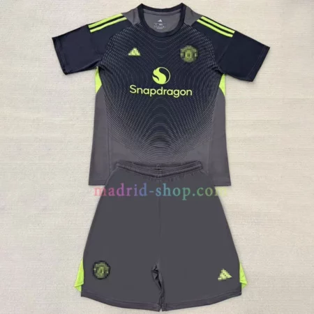 Camiseta Manchester United 2025-26 Edición Especial Niño