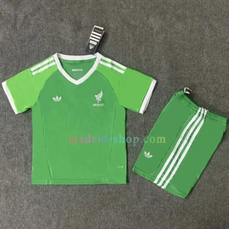 Camiseta de Portero Real Madrid 2025-26 Niño Amarillo