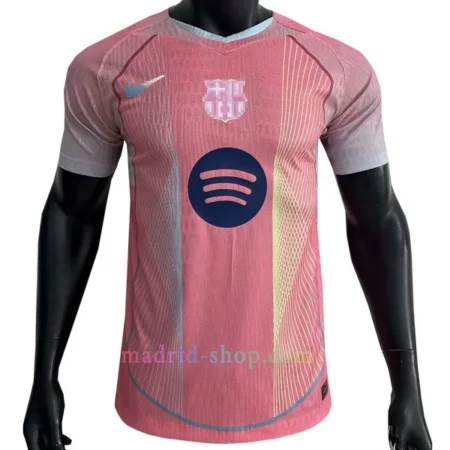 Camiseta Barcelona 125 Aniversario 2025 Versión Jugador