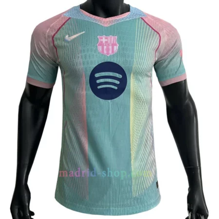 Camisetas Diseño Barcelona 2025-26 Versión Jugador