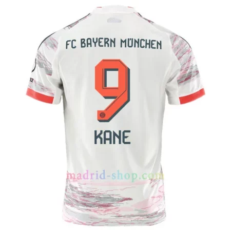 Thomas Müller Camiseta Bayern Munich Segunda Equipación 25-26