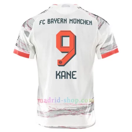 Thomas Müller Camiseta Bayern Munich Segunda Equipación 25-26 Versión Jugador