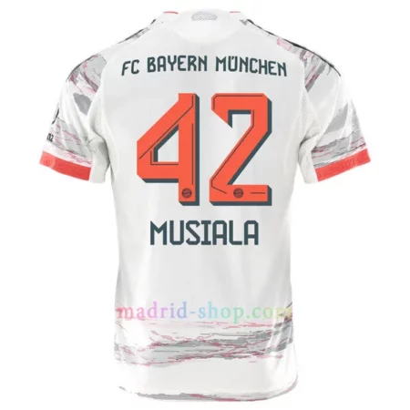 Camiseta Real Madrid Tercera Equipación 2025-26