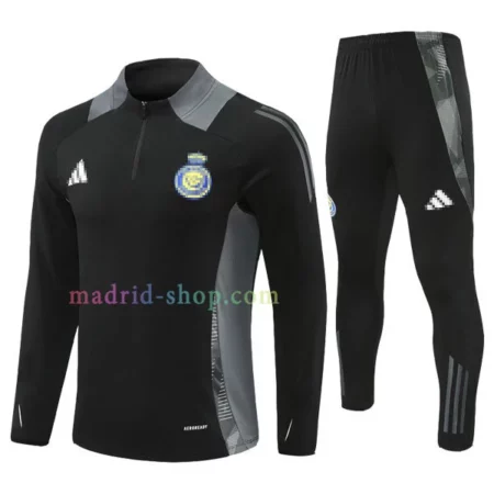 Sudadera de Entrenamiento Olympique de Marsella 2024-25 Niño – Azul