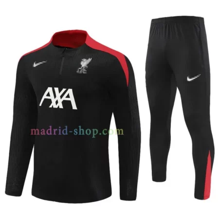 Sudadera de Entrenamiento Barcelona 2024-25 Niño – Azul Versión Jugador
