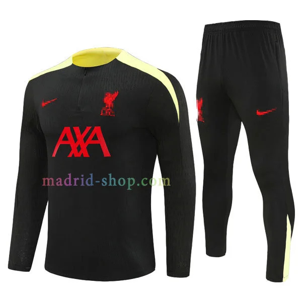 Sudadera de Entrenamiento Liverpool 2024-25 Niño – Versión Jugador Sudadera de Entrenamiento Liverpool 2024-25 Niño – Versión Jugador