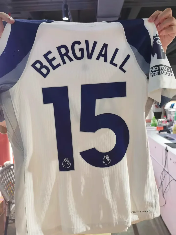 Camiseta Tottenham Hotspur Primera Equipación 2025-26