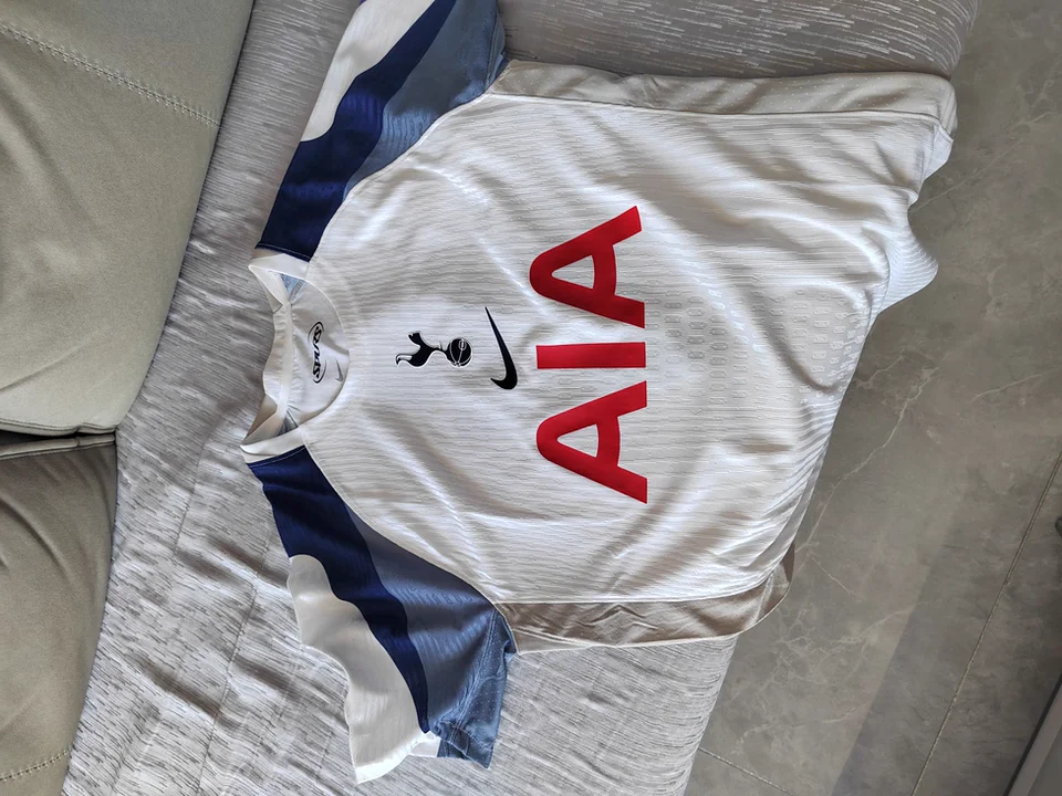 Camiseta Tottenham Hotspur Primera Equipación 2025-26