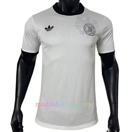 Camiseta Alemania 125 Aniversario 2025 Versión Jugador
