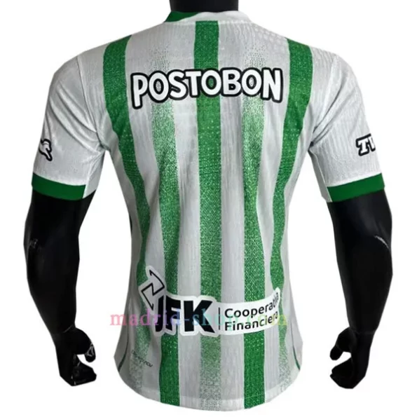 Camiseta Atlético Nacional Primera Equipación 2025-26 Versión Jugador - Imagen 2