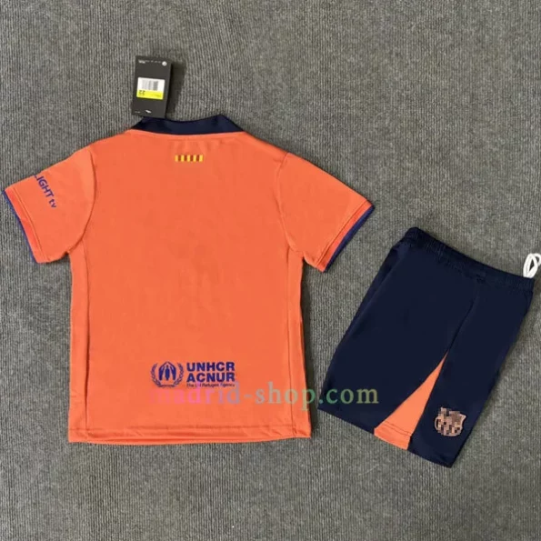 Camiseta Barcelona 2025-26 Niño - Imagen 2