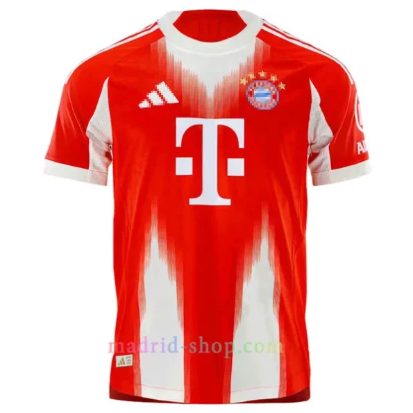 Camiseta Bayern Munich Primera Equipación 2025-26 Versión Jugador