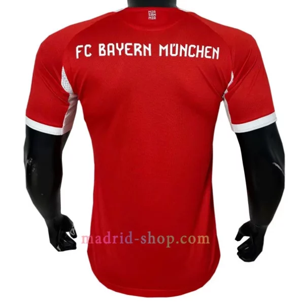 Camiseta Bayern Munich Primera Equipación 2025-26 Versión Jugador - Imagen 3