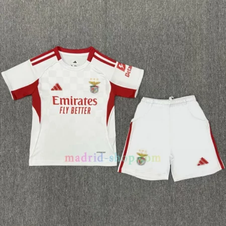 Mbappé Camiseta Real Madrid Primera Equipación 2025-26 Versión Jugador