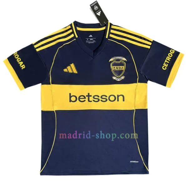 Camiseta Boca Juniors Primera Equipación 2025-26