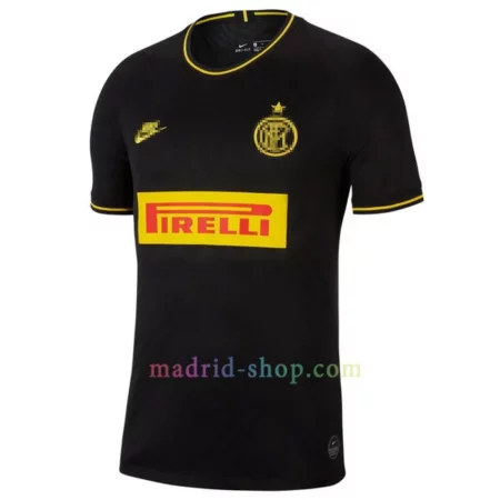 Camiseta Inter de Milán Segunda Equipación 2025-26