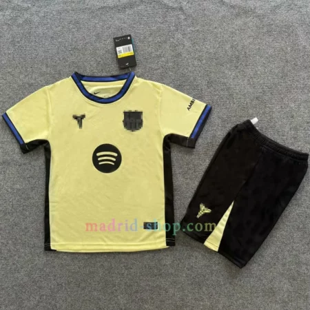 Camiseta Barcelona 2025-26 Niño