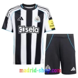 Camisetas Newcastle United Niño