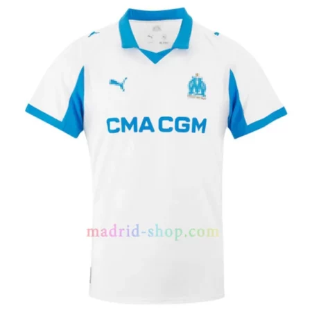 Mbappé Camiseta Real Madrid Primera Equipación 2025-26 Versión Jugador