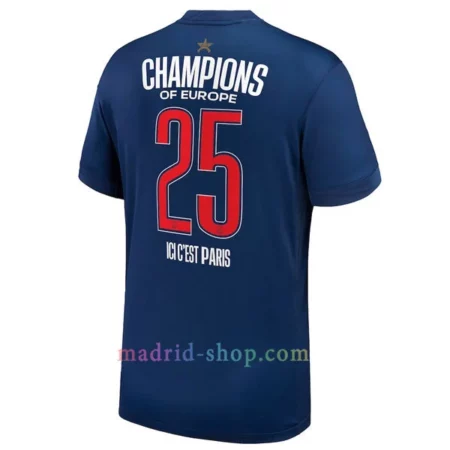 Camiseta Stade Rennais Primera Equipación 2025-26 Niño